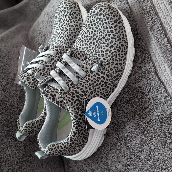 Women's align shoes, comfort slip resistant - Picture 2 of 8